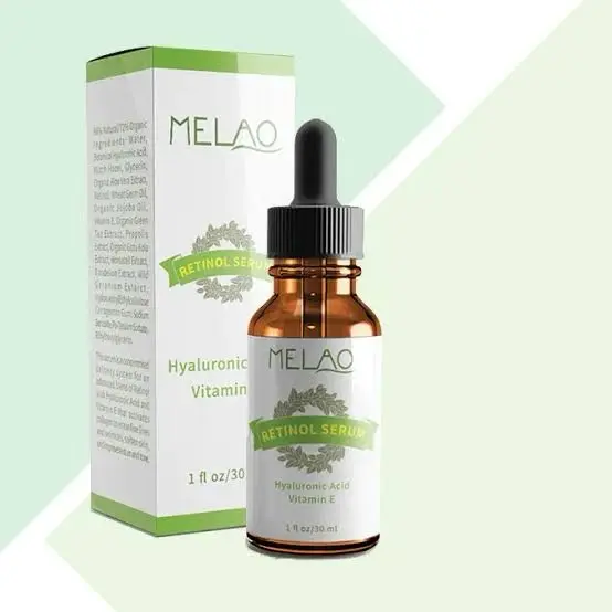 Picture of MELAO Retinol Hyaluronic Acid Vitamin E Serum 30ml