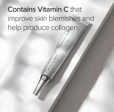 Picture of Mary&May Tranexamic Acid+Glutathion Eye Cream 12g