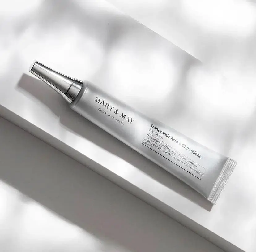 Picture of Mary&May Tranexamic Acid+Glutathion Eye Cream 12g