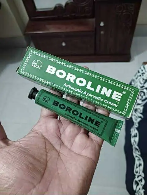 Picture of Boroline Cream - 20gm (Made in India)