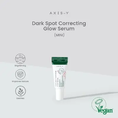 Picture of AXIS-Y Dark Spot Correcting Glow Serum Mini 5ml