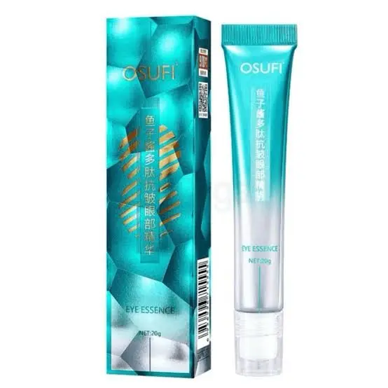 Picture of Osufi Anti Wrinkle Massage Eye Cream Reduces Eye Wrinkles Removes Bags Dark Circles Moisturizes Skin Beauty Health Eye Essen