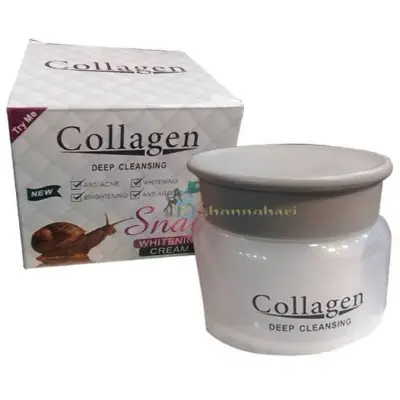 Picture of Collagen Snail Whitening Cream
