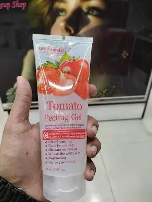 Picture of Yannamei Tomato Peeling Gel 250 ml