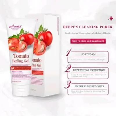 Picture of Yannamei Tomato Peeling Gel 250 ml