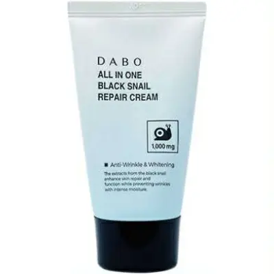 Picture of DABO All In One Black Snail Repair Cream (50gm)