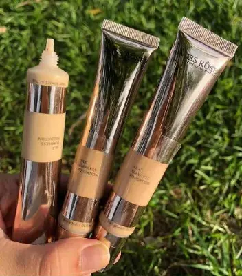 Picture of Miss Rose Silk Flawless Foundation 30ml