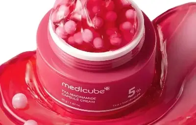 Picture of Medicube TXA Niacinamide Capsule Cream (5%)