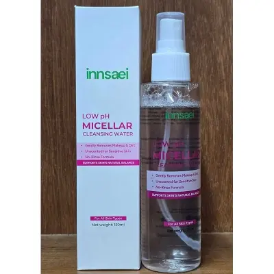 Picture of Innsaei Low pH Micellar Cleansing Water 150ml