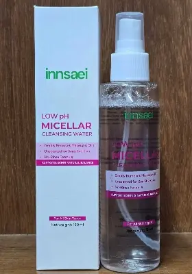 Picture of Innsaei Low pH Micellar Cleansing Water 150ml