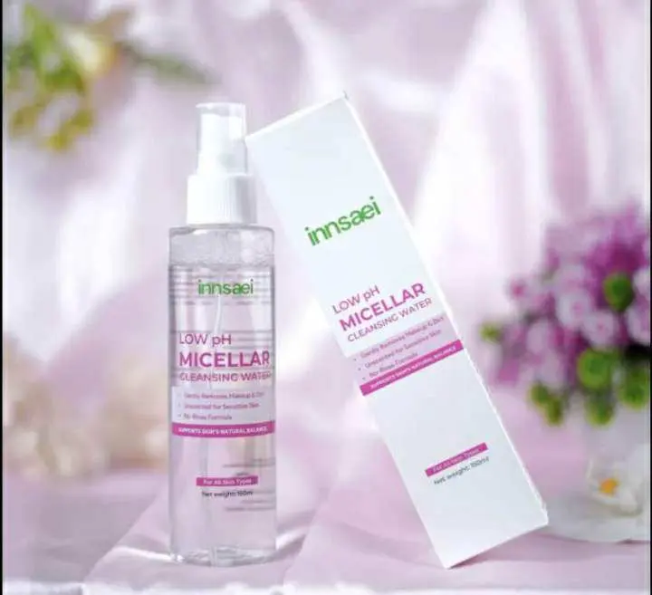 Picture of Innsaei Low pH Micellar Cleansing Water 150ml