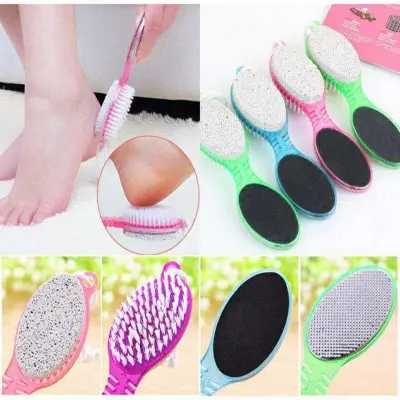 Picture of Pink 4 Step Pedicure Paddle