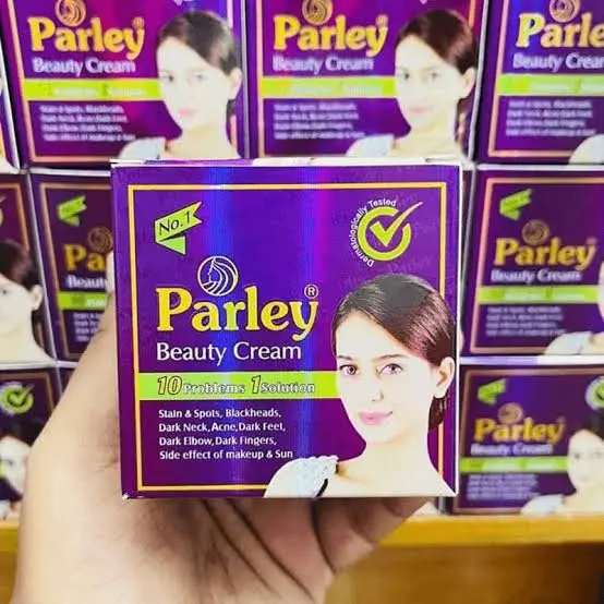 Picture of Parley Beauty Cream Jar