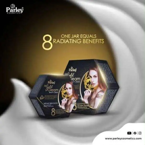 Picture of Parley 24K Gold Gleam Beauty Cream