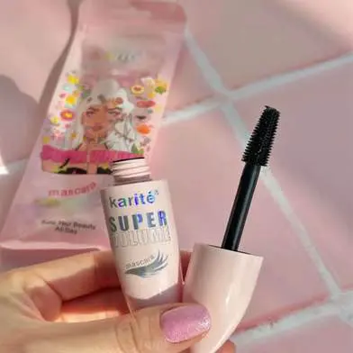 Picture of KARITE SUPER VOLUME LONG LASTING THICK CURLING MASCARA 15ML