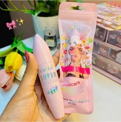 Picture of KARITE SUPER VOLUME LONG LASTING THICK CURLING MASCARA 15ML