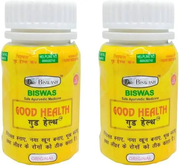 Picture of Good Health 1 Pack (50pcs)