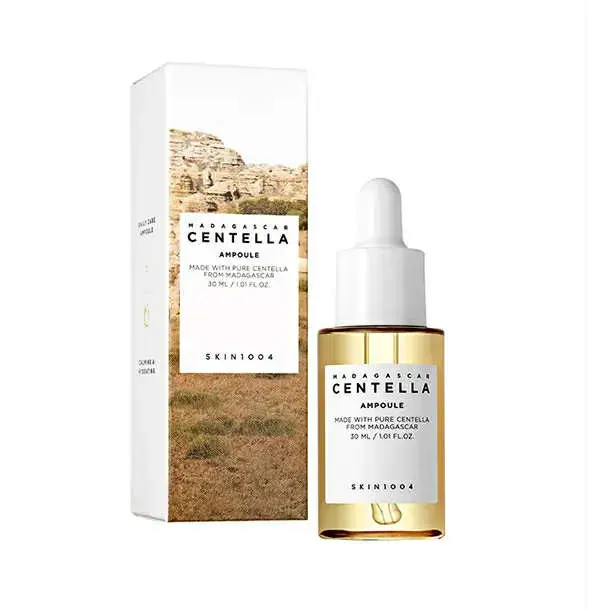 Picture of Madagascar Centella Ampoule Skin Care Beauty Product 30 Ml