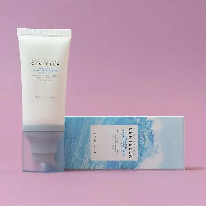 Picture of Skin1004 Madagascar Centella Hyalu Cica Water Fit Sunscreen 50ml