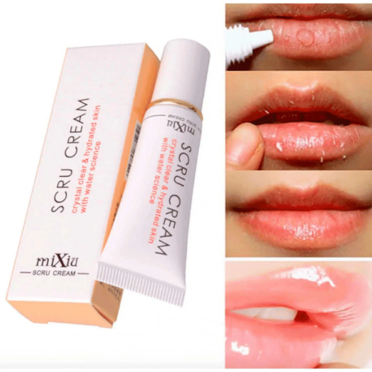 Picture of SCRU Cream Lips Scrub