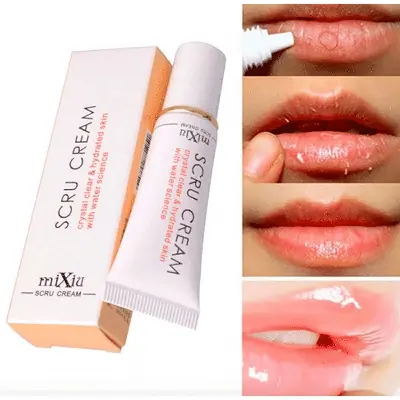 Picture of SCRU Cream Lips Scrub