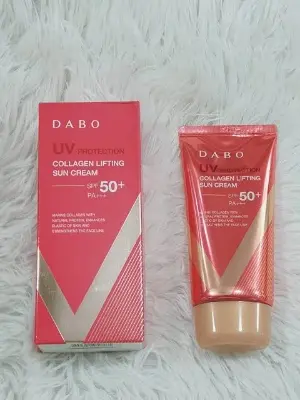 Picture of Dabo UV Protection Collagen Lifting Sun Cream Spf 50+ PA+++ 70 ml