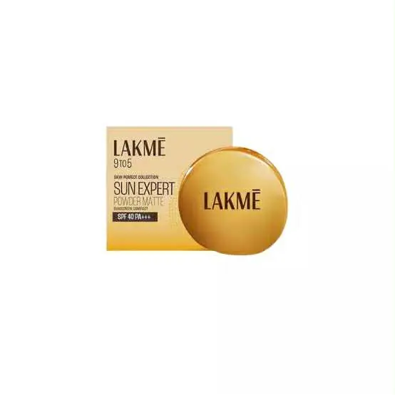 Picture of Lakme Sun Expert Ultra Matte SPF 40 PA+++ Compact 7g INDIAN