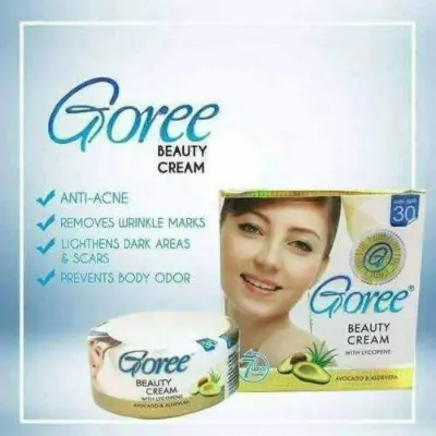 Picture of Goree Whitening Beauty Cream (Pakistan) 30gm