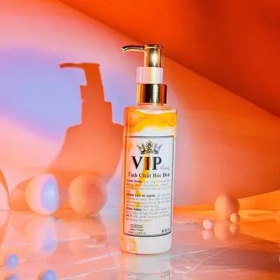 Picture of VIP BEAUTY TINH CHAT BOC DEN  BODY WHITENING CREAM 250g