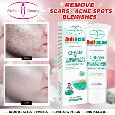 Picture of Aichun Beauty Anti Acne Cream