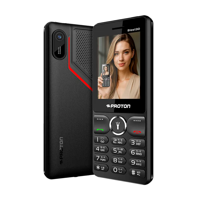 Picture of Proton Feature Phone-RE-Blast3D 