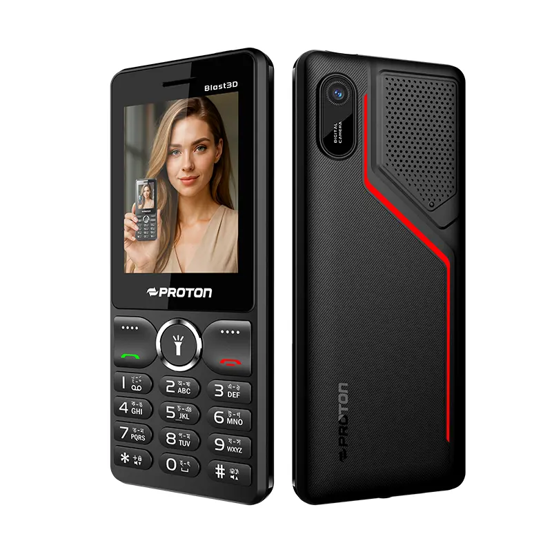 Picture of Proton Feature Phone-RE-Blast3D 