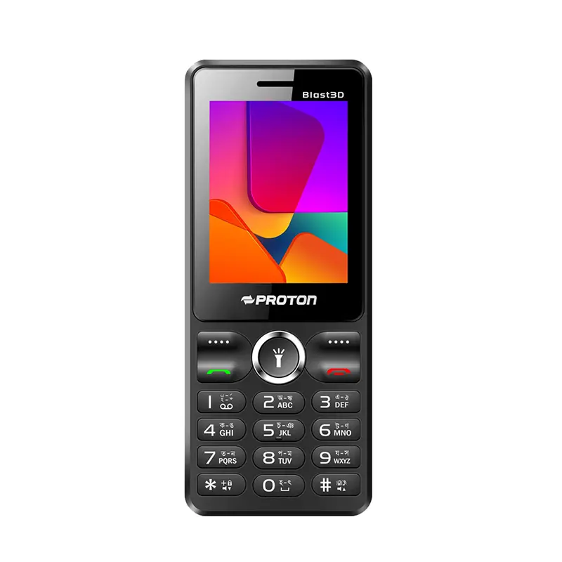 Picture of Proton Feature Phone-RE-Blast3D 