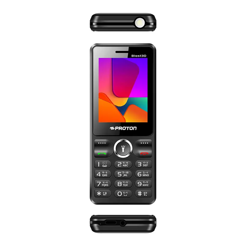 Picture of Proton Feature Phone-RE-Blast3D 