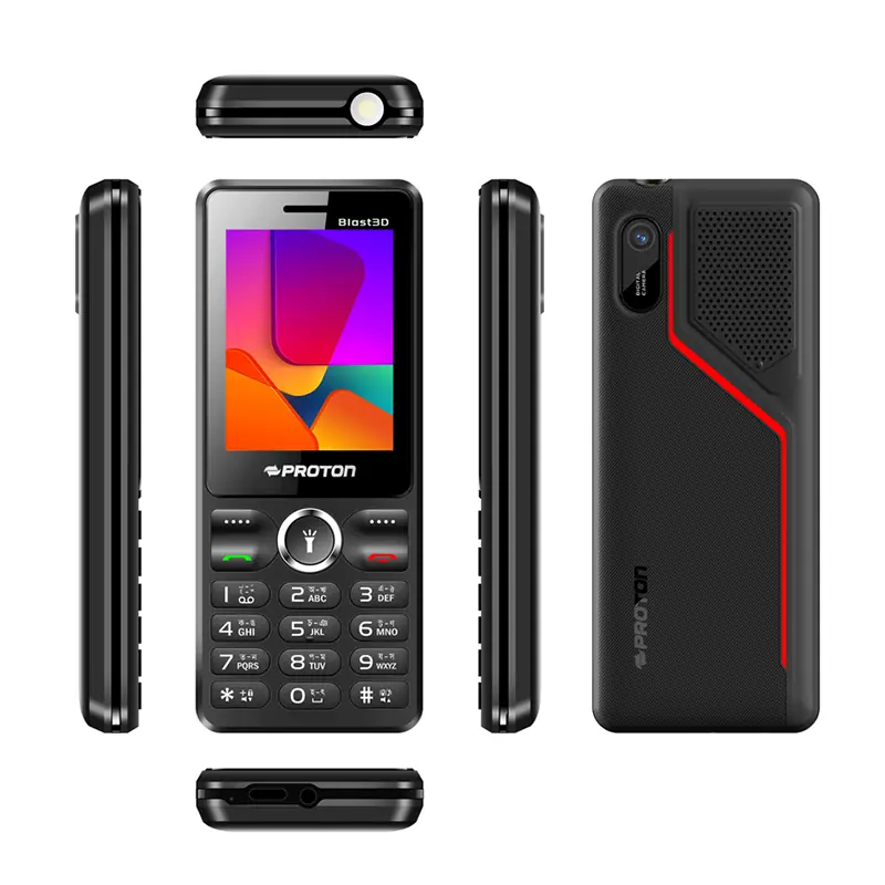 Picture of Proton Feature Phone-RE-Blast3D 