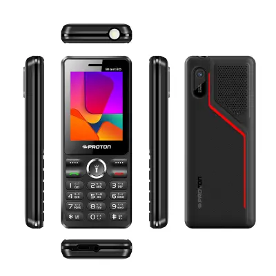 Picture of Proton Feature Phone-RE-Blast3D 