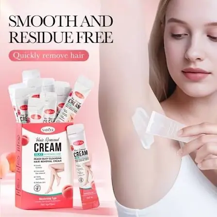 Picture of Sadoer Flawless Hair Removal Cream