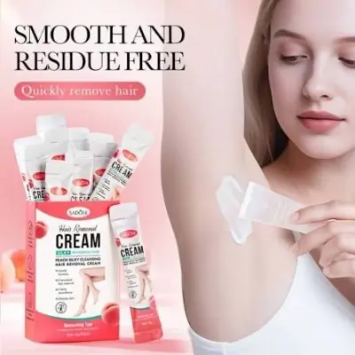 Picture of Sadoer Flawless Hair Removal Cream