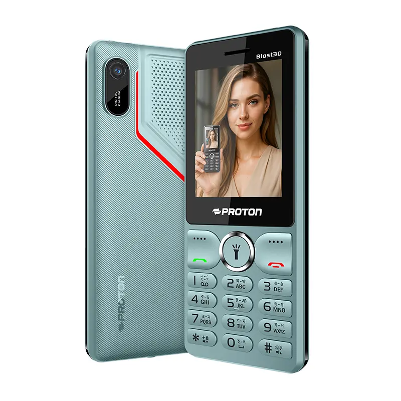 Picture of Proton Feature Phone-RE-Blast3D 