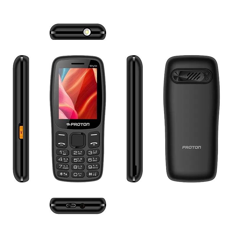 Picture of Proton Feature Phone- Style