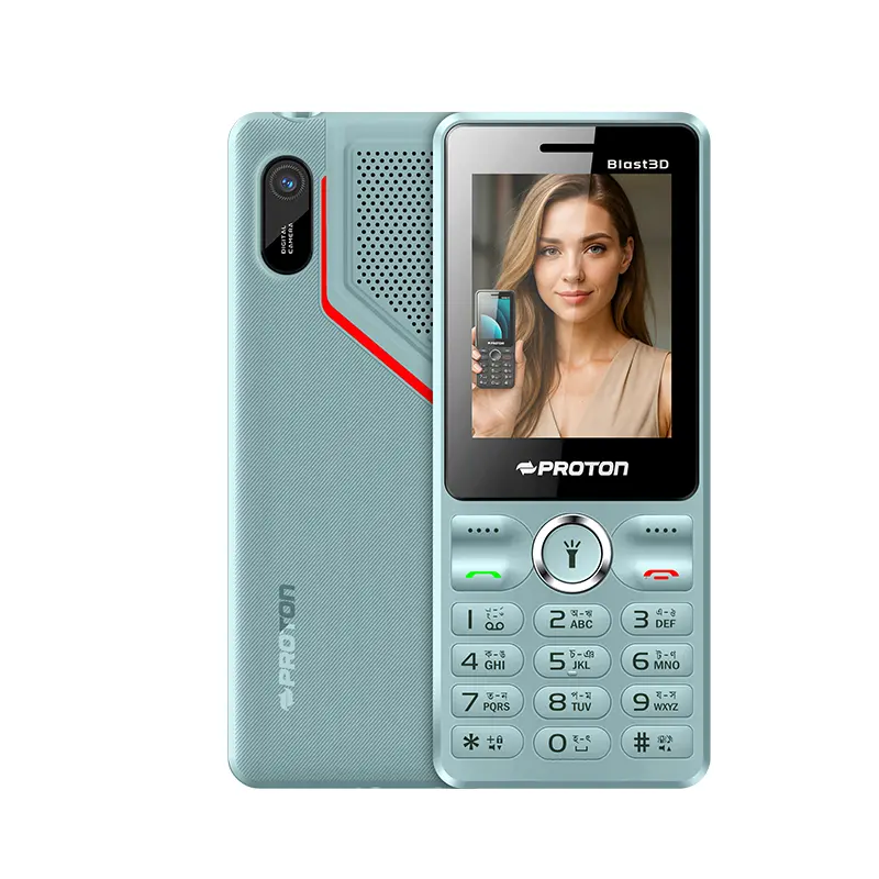 Picture of Proton Feature Phone-RE-Blast3D 