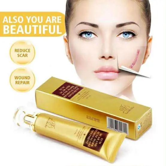 Picture of LANBENA TCM scar and Acne Spot Removal Gel Ointment