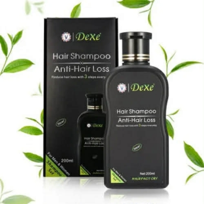 Picture of Dexe Anti Hair Loss Shampoo 200ml (Men & Women)