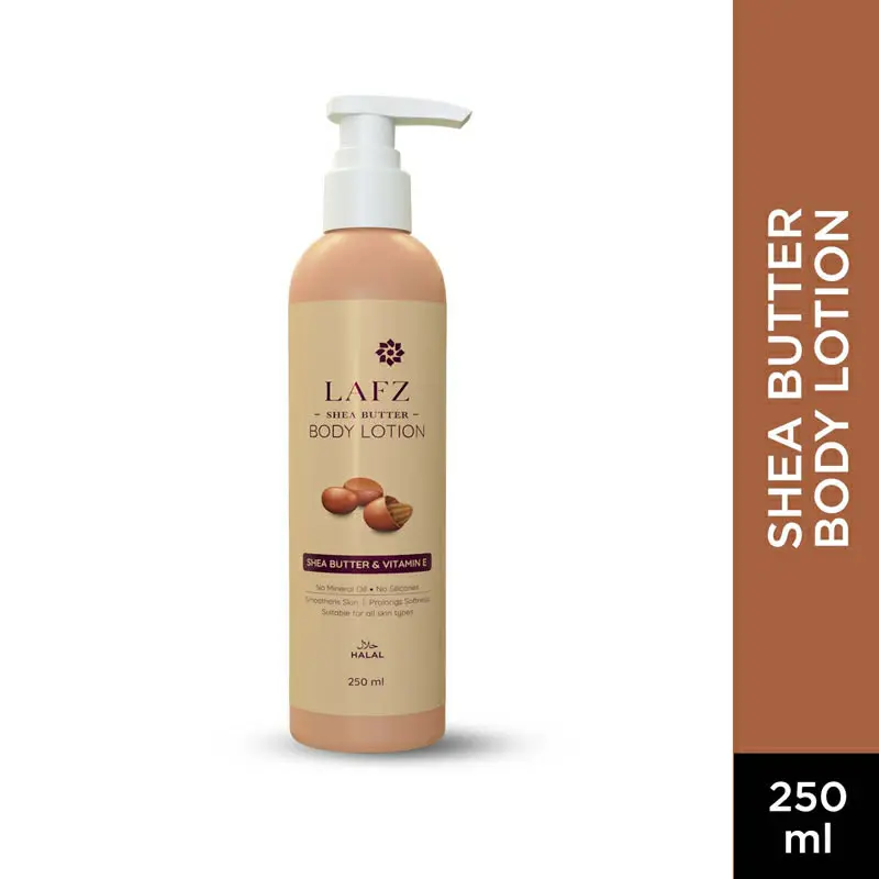 Picture of LAFZ Halal Body Lotion 250 Ml