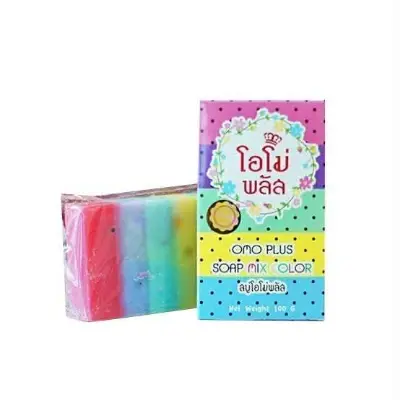 Picture of Omo Mix Color Soap - 100gm (Thailand)
