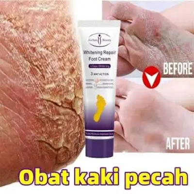 Picture of AICHUN BEAUTY WHITENING REPAIR FOOT CREAM 100G