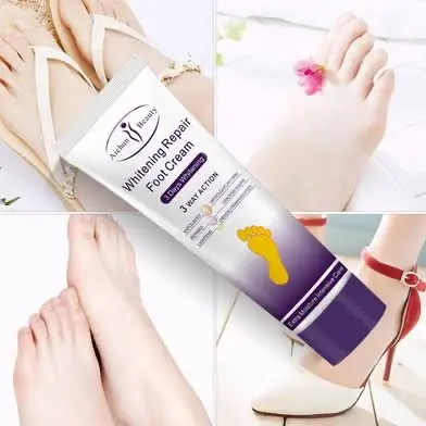 Picture of AICHUN BEAUTY WHITENING REPAIR FOOT CREAM 100G