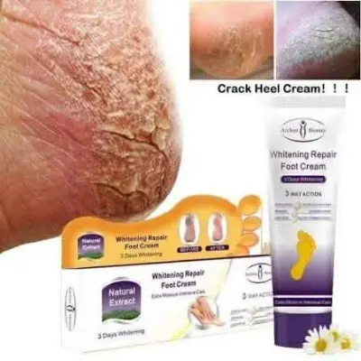 Picture of AICHUN BEAUTY WHITENING REPAIR FOOT CREAM 100G