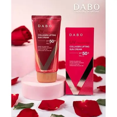 Picture of Dabo UV Protection Collagen Lifting Sun Cream SPF50+ PA+++ 70ml
