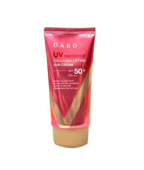 Picture of Dabo UV Protection Collagen Lifting Sun Cream SPF50+ PA+++ 70ml